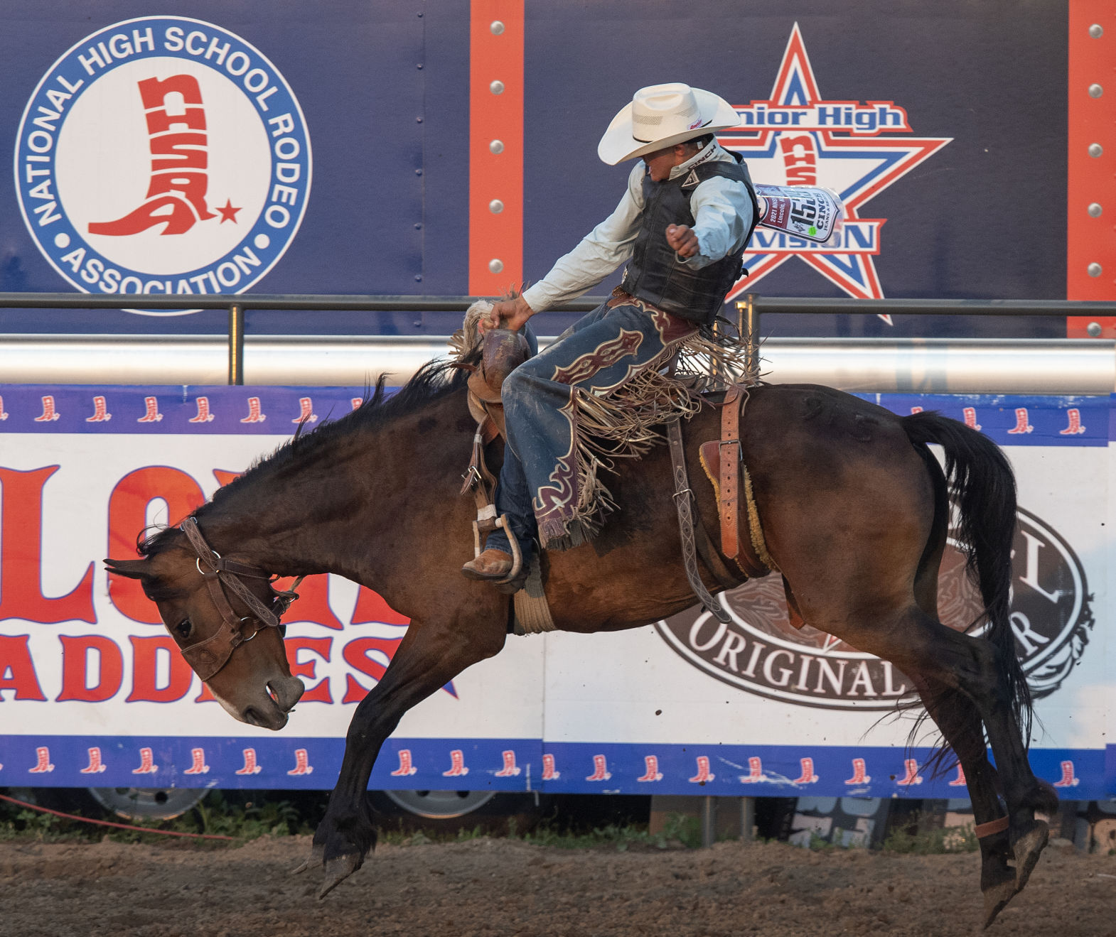 National High School Finals Rodeo, 7.21